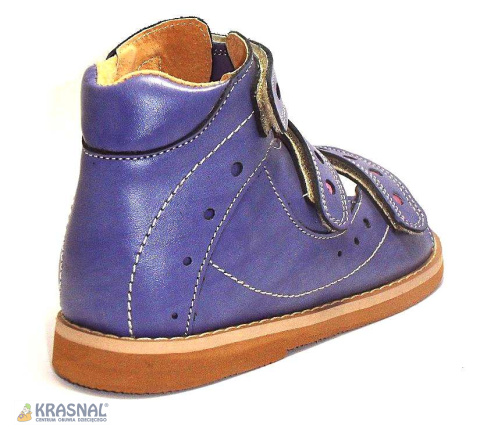 ACHILLES 1220 G 31-35 fiolet ACHILLES 1220 G 31-35 fiolet
