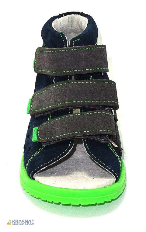 DAWID 1041 G granat zielony neon DAWID 1041 G granat zielony neon