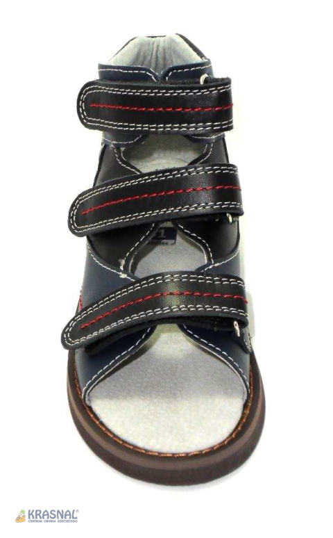 ACHILLES 1220 G 26-30 ciemny granat czerwony