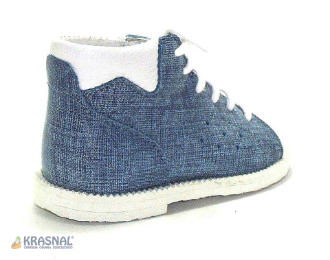 POSTĘP KAJ jeans przecierany POSTĘP KAJ jeans przecierany
