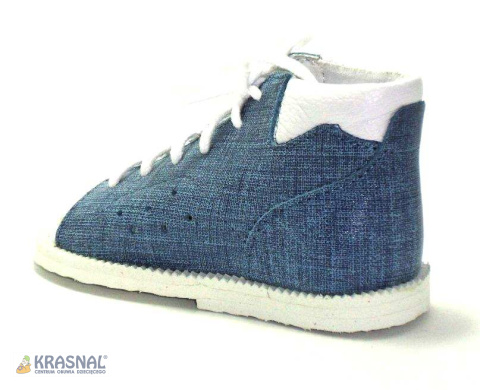 POSTĘP KAJ jeans przecierany POSTĘP KAJ jeans przecierany