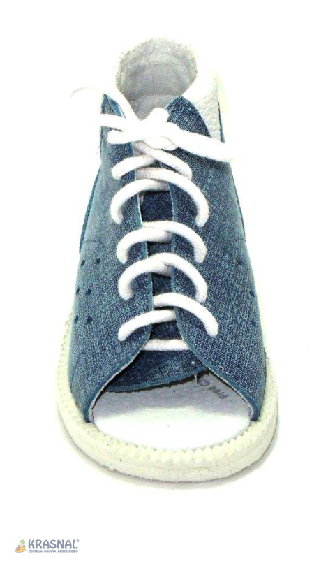 POSTĘP KAJ jeans przecierany POSTĘP KAJ jeans przecierany