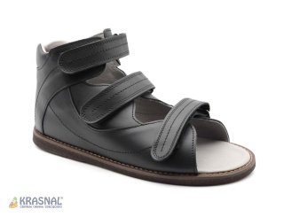 ACHILLES 1220 F 36-43 czarny