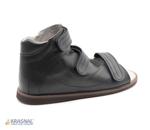 ACHILLES 1220 F 36-43 czarny