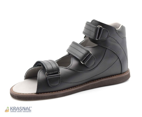 ACHILLES 1220 F 36-43 czarny