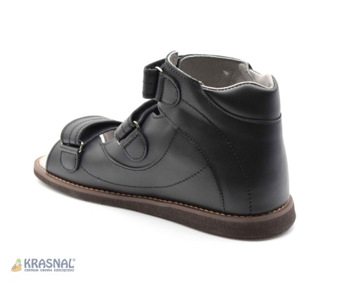 ACHILLES 1220 F 36-43 czarny