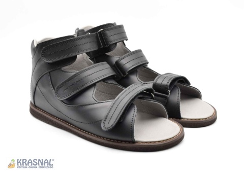 ACHILLES 1220 F 36-43 czarny