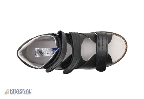 ACHILLES 1220 F 36-43 czarny