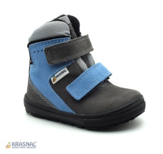 KRASNAL 8111 szary błękit