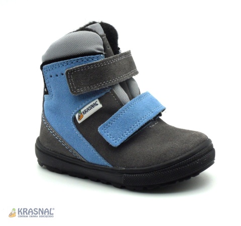 KRASNAL 8111 szary błękit