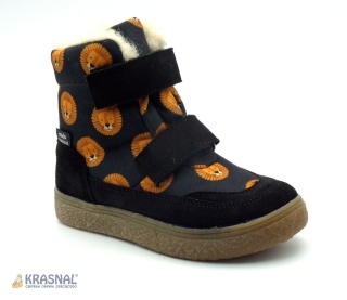 MIDO 2240 czarny lwy