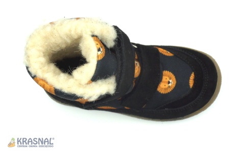 MIDO 2240 czarny lwy