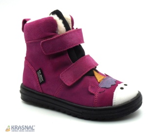 MIDO 3227 fuksja jednorożec