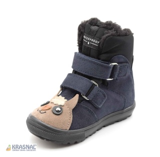 MRUGAŁA 7151 granat alpaka