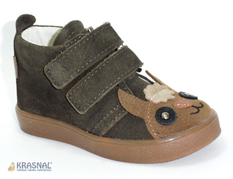 MRUGAŁA 5180 alpaca khaki MRUGAŁA 5180 alpaca khaki