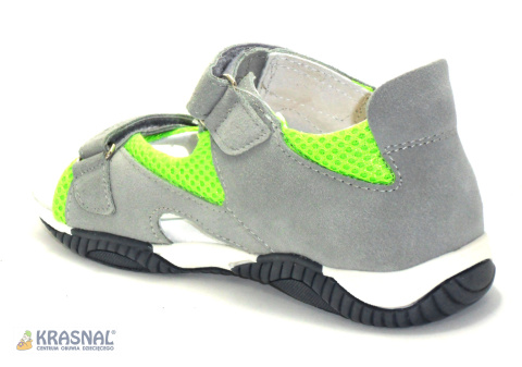 RENBUT 4425 popiel zielony neon RENBUT 4425 popiel zielony neon