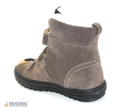 MIDO 2218 taupe miś MIDO 2218 taupe miś