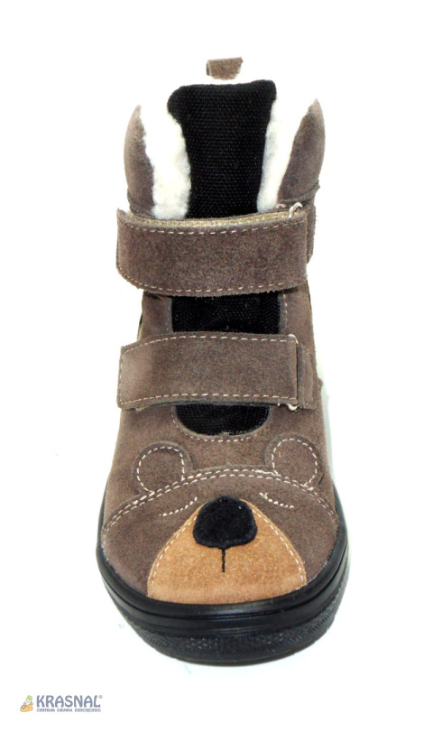 MIDO 2218 taupe miś MIDO 2218 taupe miś