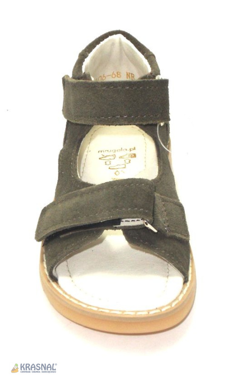 MRUGAŁA 1106 khaki MRUGAŁA 1106 khaki