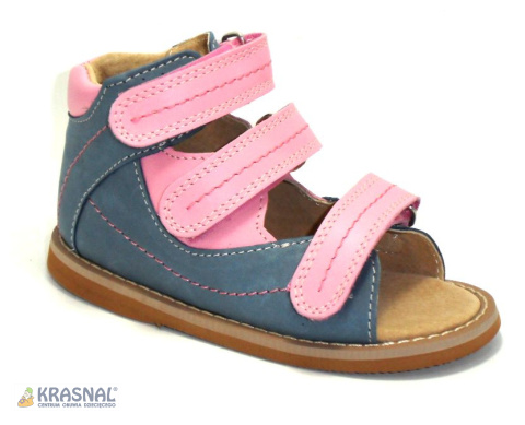 ACHILLES 1220 F 26-30 jeans róż ACHILLES 1220 F 26-30 jeans róż