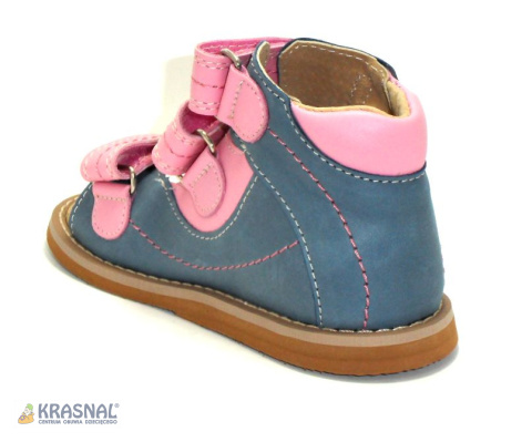 ACHILLES 1220 F 26-30 jeans róż ACHILLES 1220 F 26-30 jeans róż