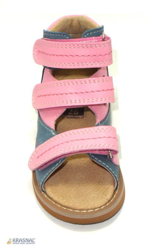 ACHILLES 1220 F 26-30 jeans róż ACHILLES 1220 F 26-30 jeans róż