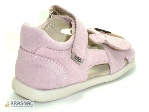 MIDO 2123 pink miś MIDO 2123 pink miś