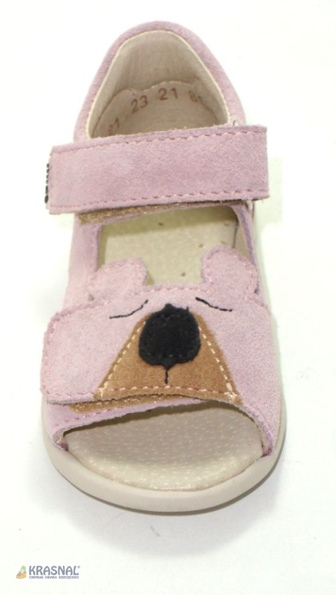 MIDO 2123 pink miś MIDO 2123 pink miś