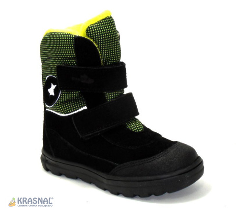 RENBUT 3312 czarny zielony neon RENBUT 3312 czarny zielony neon