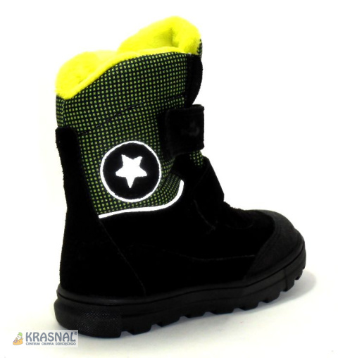 RENBUT 3312 czarny zielony neon RENBUT 3312 czarny zielony neon
