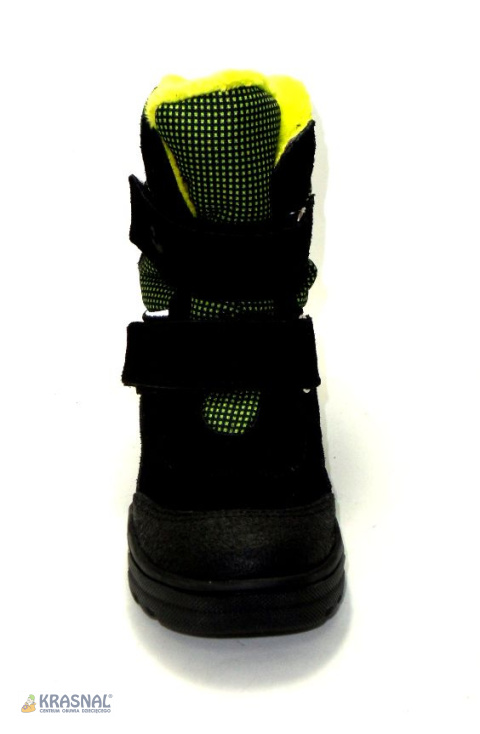 RENBUT 3312 czarny zielony neon RENBUT 3312 czarny zielony neon