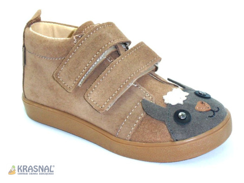 MRUGAŁA 5280 caramel alpaca MRUGAŁA 5280 caramel alpaca