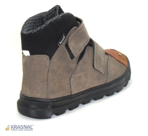 MRUGAŁA 6280 brąz lisek MRUGAŁA 6280 brąz lisek