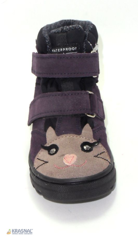 MRUGAŁA 6380 Kitty violet MRUGAŁA 6380 Kitty violet