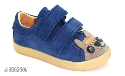 MRUGAŁA 3180 alpaca indygo