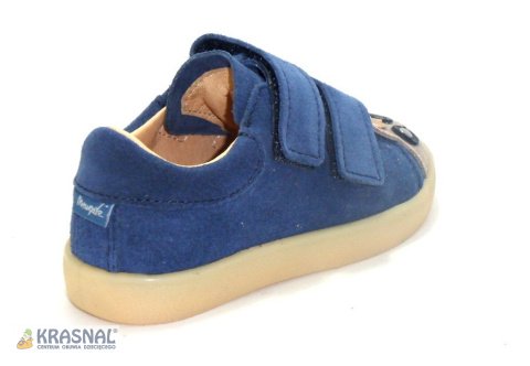 MRUGAŁA 3180 alpaca indygo