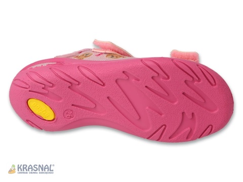 BEFADO 065X032 róż misie