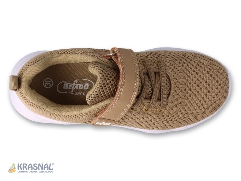 BEFADO 516Q348 ciemny beż