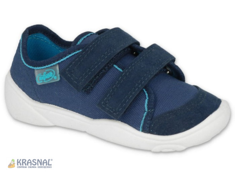 BEFADO 907P160 jeans granat