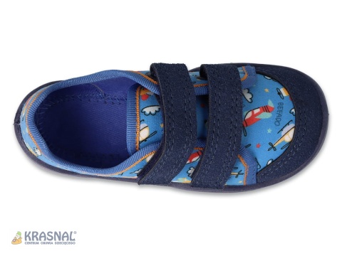 BEFADO 907P164 niebieski samoloty