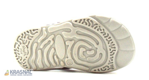 JAMET 1112 indygo brąz barefoot JAMET 1112 indygo brąz barefoot