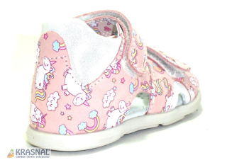 JAMET 191 róż pony barefoot