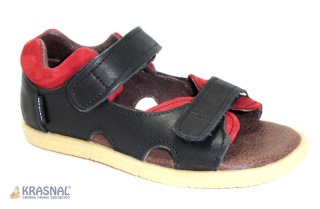 MAZUREK 1363 D czarny bordo