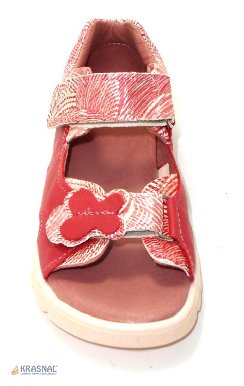 MAZUREK 1363 coral złoty