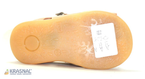 MIDO 2123 beż miś