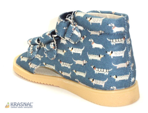 MIDO 816 D jeans pieski