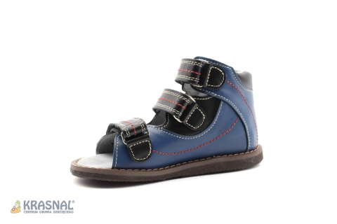 ACHILLES 1220 F 26-30 chaber czarny