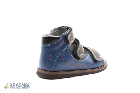 ACHILLES 1220 F 26-30 chaber czarny