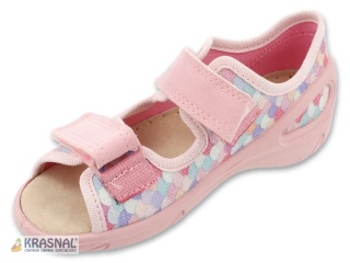 BEFADO 065X033 kolorowe łuski