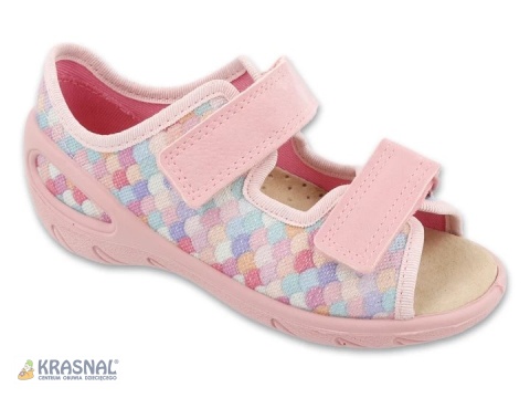 BEFADO 065X033 kolorowe łuski BEFADO 065X033 kolorowe łuski